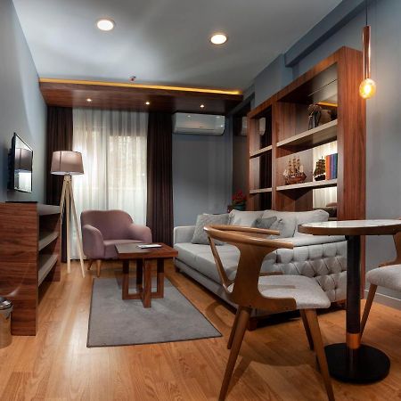 Vitabella Suites Istambul Extérieur photo