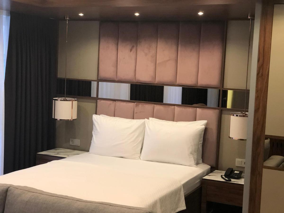 Vitabella Suites Istambul Extérieur photo