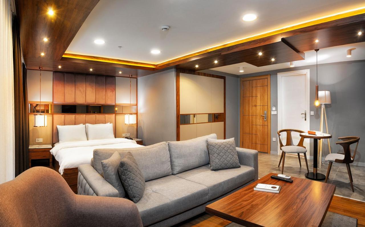 Vitabella Suites Istambul Extérieur photo
