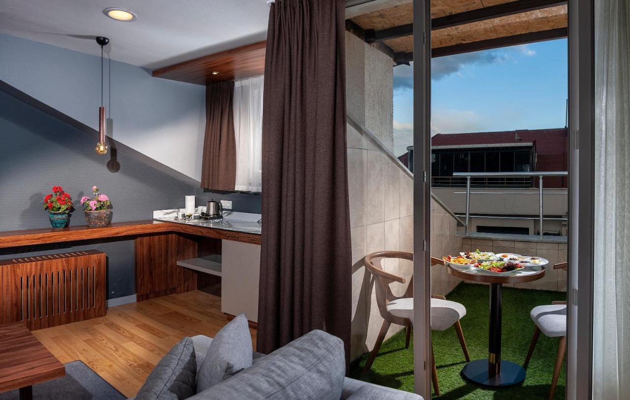 Vitabella Suites Istambul Extérieur photo