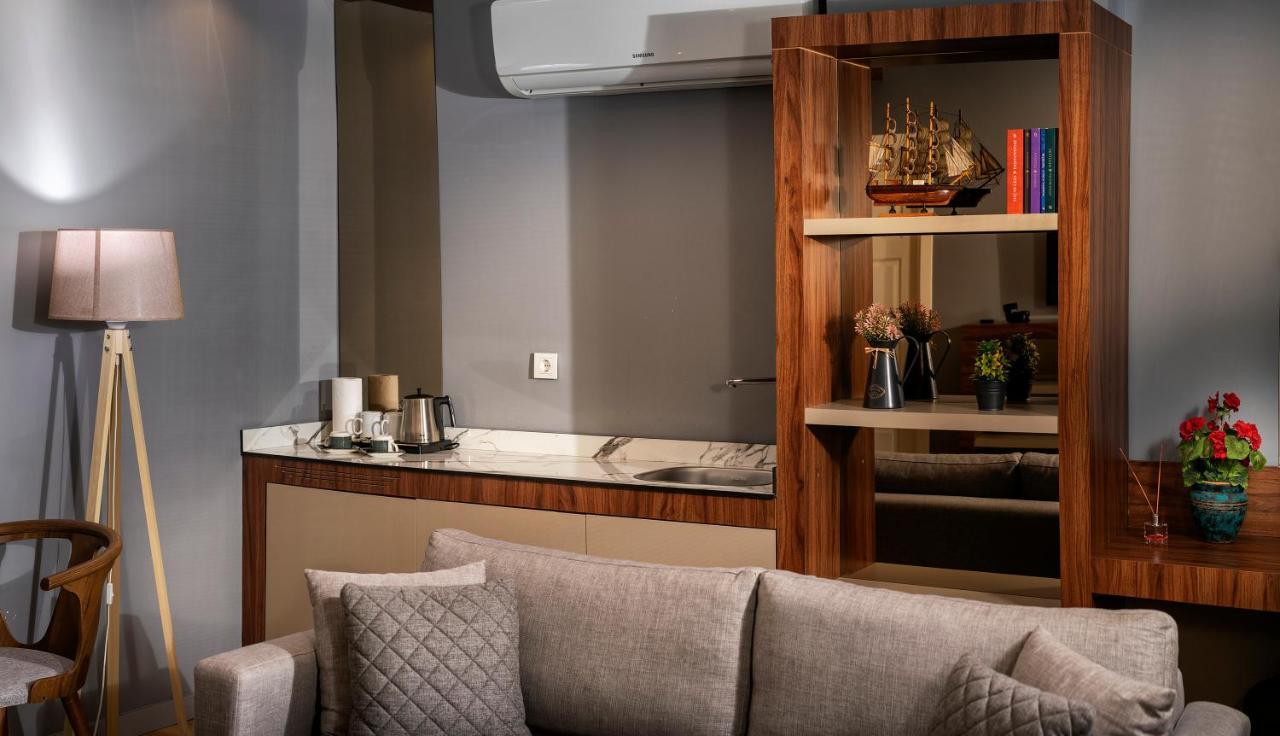 Vitabella Suites Istambul Extérieur photo