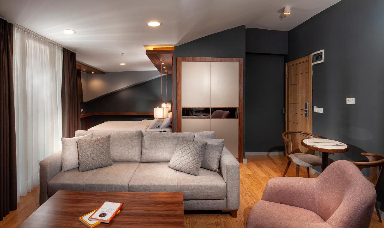 Vitabella Suites Istambul Extérieur photo