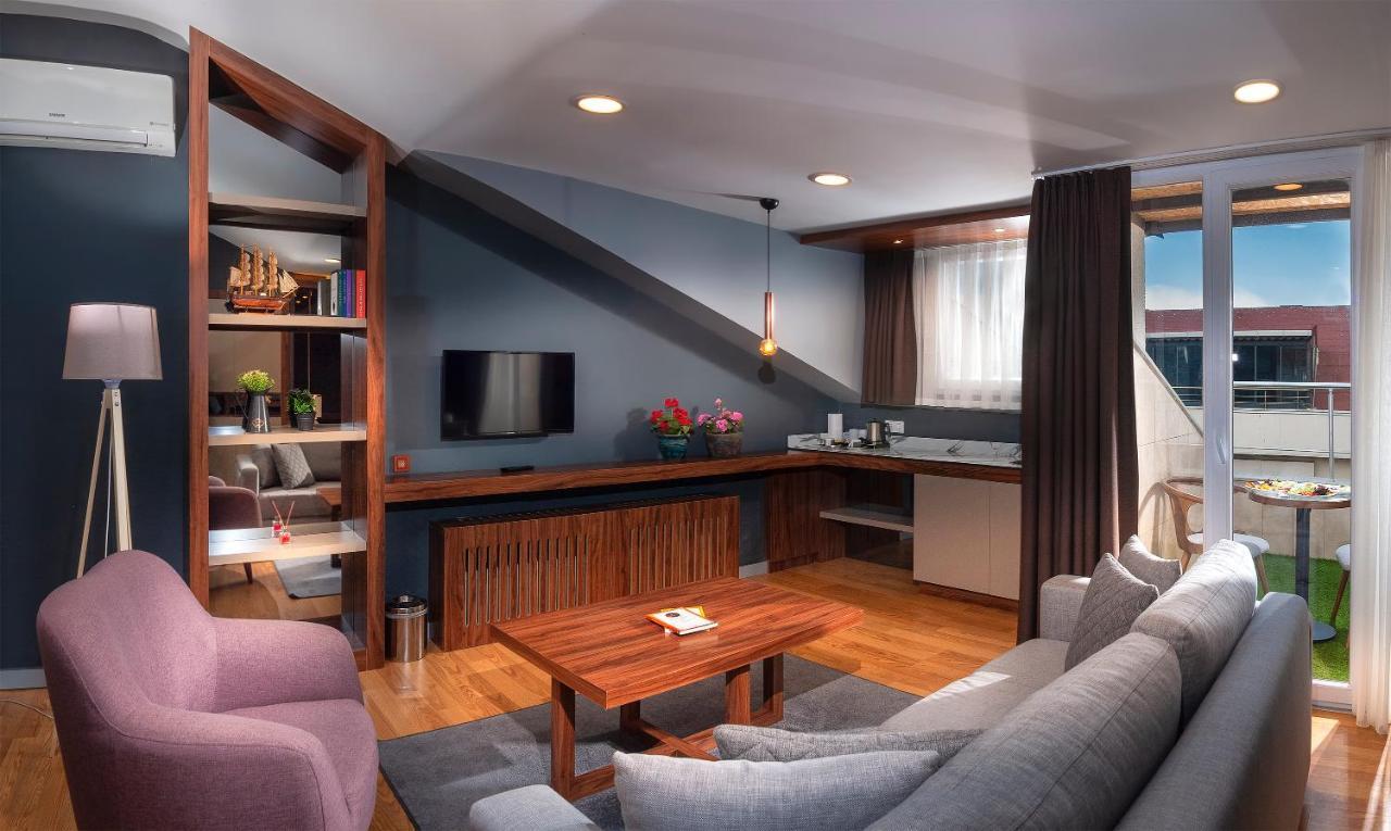 Vitabella Suites Istambul Extérieur photo
