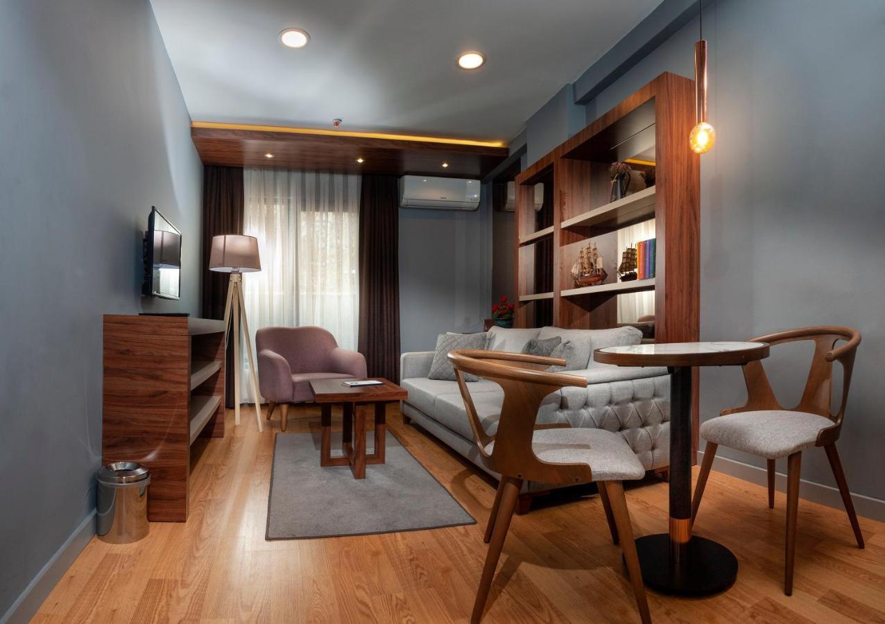 Vitabella Suites Istambul Extérieur photo